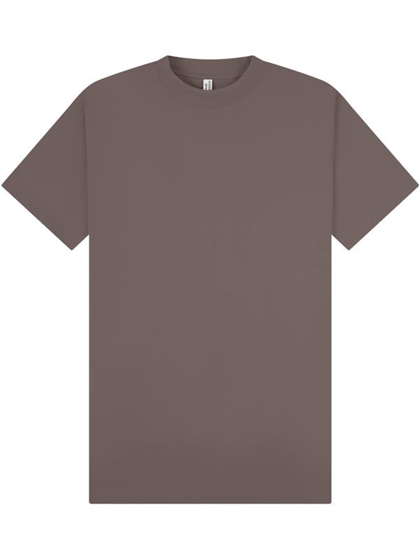 Casual Classics Premium Combed 220 Oversize Fit Extended Neck Tee Adult