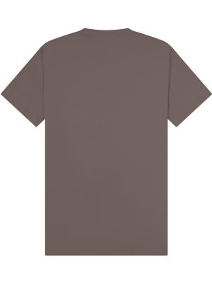 Casual Classics Premium Combed 220 Oversize Fit Extended Neck Tee Adult - Image 79