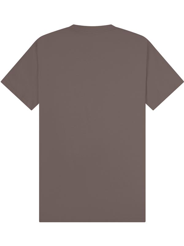 Casual Classics Premium Combed 220 Oversize Fit Extended Neck Tee Adult