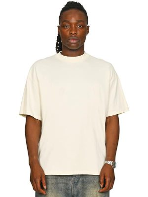 Casual Classics Premium Combed 220 Oversize Fit Extended Neck Tee Adult - Image 21