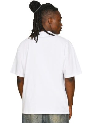 Casual Classics Premium Combed 220 Oversize Fit Extended Neck Tee Adult - Image 82