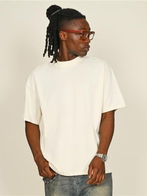 Casual Classics Premium Combed 220 Oversize Fit Extended Neck Tee Adult - Image 1