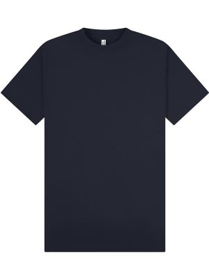 Casual Classics Premium Combed 220 Oversize Fit Extended Neck Tee Adult - Image 42