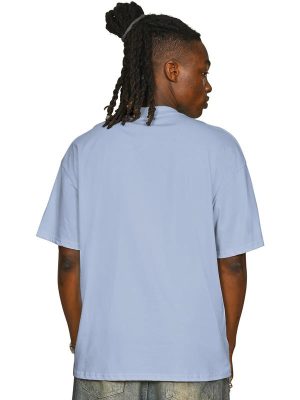 Casual Classics Premium Combed 220 Oversize Fit Extended Neck Tee Adult - Image 46