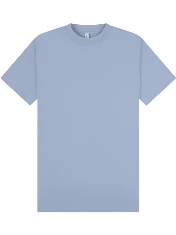 Casual Classics Premium Combed 220 Oversize Fit Extended Neck Tee Adult