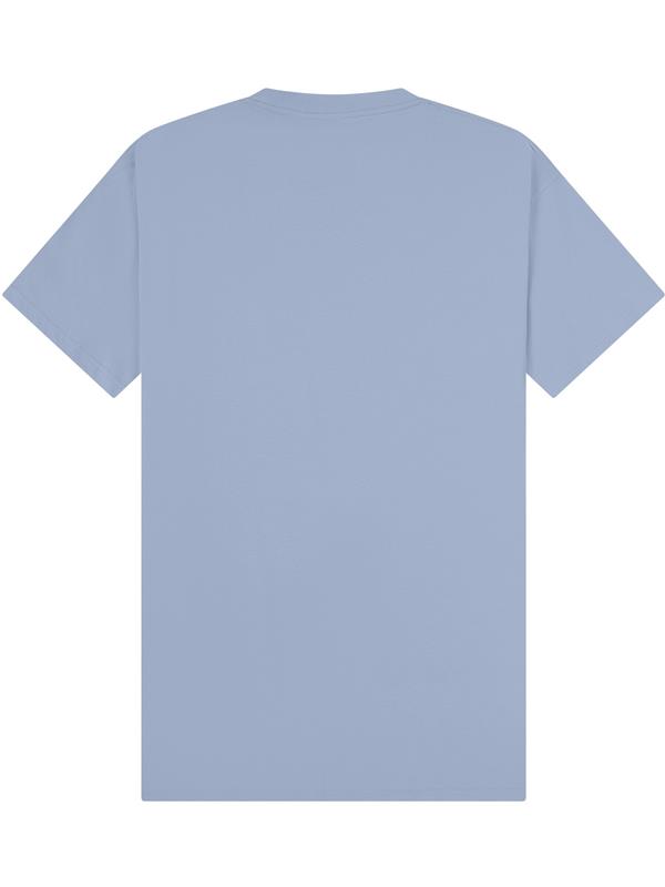 Casual Classics Premium Combed 220 Oversize Fit Extended Neck Tee Adult