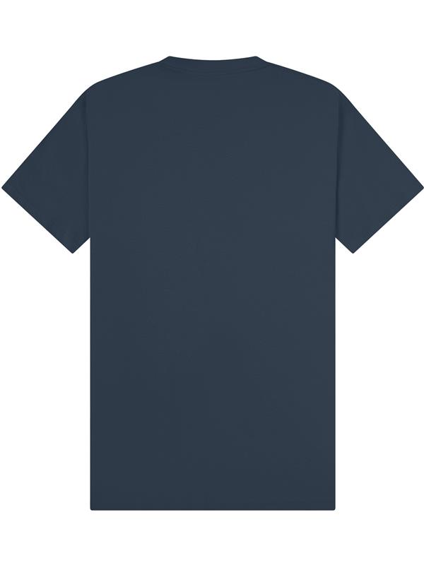 Casual Classics Premium Combed 220 Oversize Fit Extended Neck Tee Adult