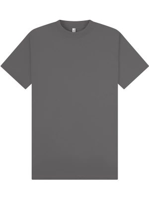 Casual Classics Premium Combed 220 Oversize Fit Extended Neck Tee Adult - Image 18