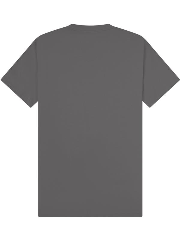 Casual Classics Premium Combed 220 Oversize Fit Extended Neck Tee Adult