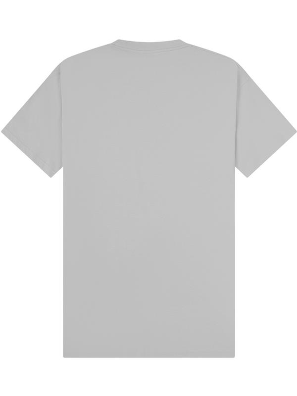 Casual Classics Premium Combed 220 Oversize Fit Extended Neck Tee Adult