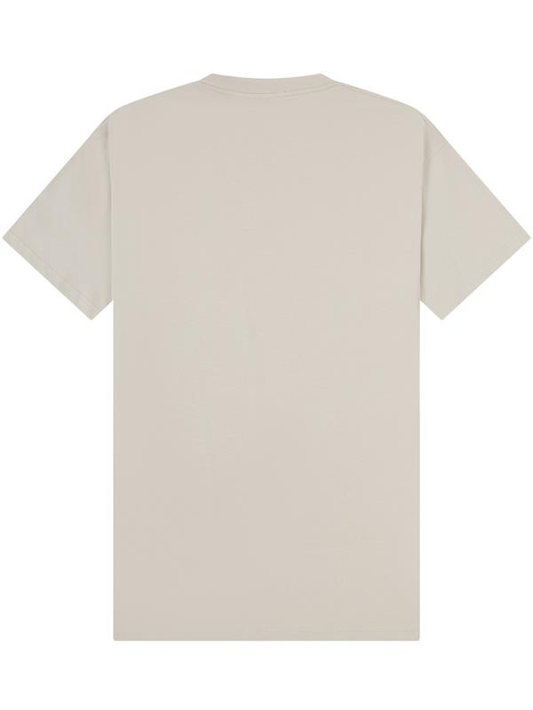 Casual Classics Premium Combed 220 Oversize Fit Extended Neck Tee Adult