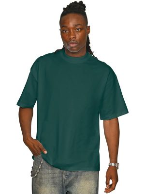 Casual Classics Premium Combed 220 Oversize Fit Extended Neck Tee Adult - Image 62