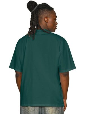 Casual Classics Premium Combed 220 Oversize Fit Extended Neck Tee Adult - Image 64
