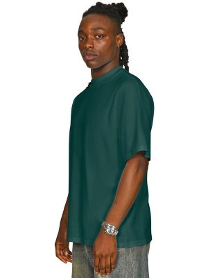 Casual Classics Premium Combed 220 Oversize Fit Extended Neck Tee Adult - Image 65