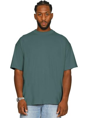 Casual Classics Premium Combed 220 Oversize Fit Extended Neck Tee Adult - Image 57