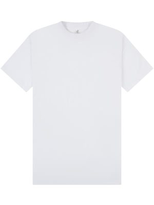 Casual Classics Premium Combed 220 Oversize Fit Extended Neck Tee Tall Adult - Image 30