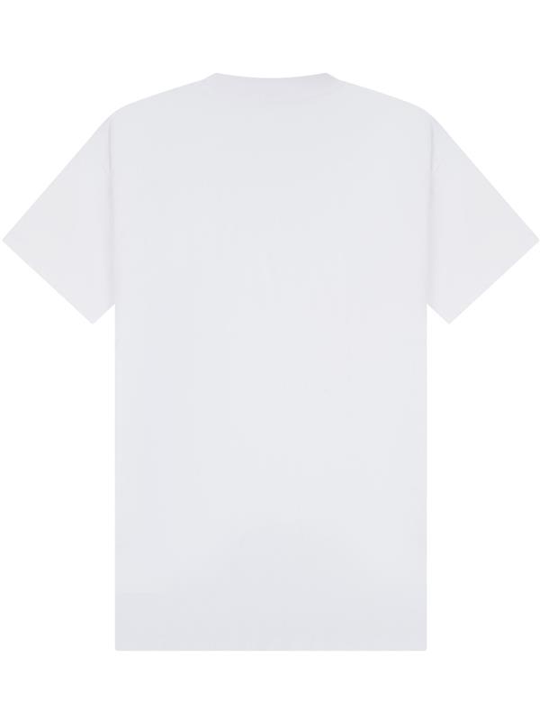 Casual Classics Premium Combed 220 Oversize Fit Extended Neck Tee Tall Adult