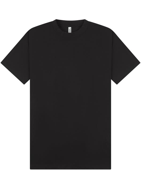 Casual Classics Premium Combed 220 Oversize Fit Extended Neck Tee Tall Adult