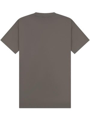 Casual Classics Premium Combed 220 Oversize Fit Extended Neck Tee Tall Adult - Image 13