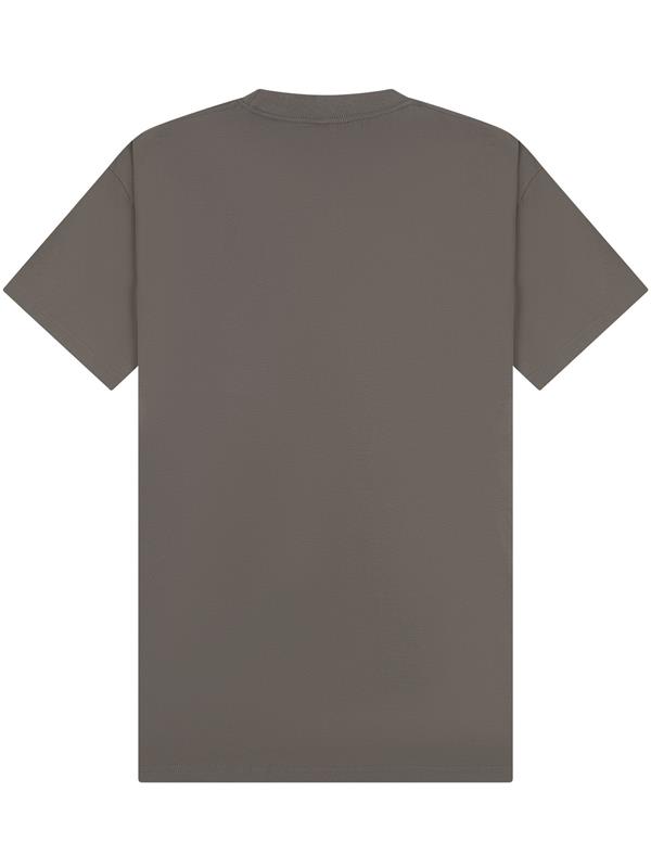 Casual Classics Premium Combed 220 Oversize Fit Extended Neck Tee Tall Adult