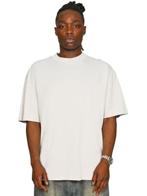 Casual Classics Premium Combed 220 Oversize Fit Extended Neck Tee Tall Adult - Image 15