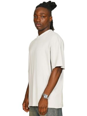 Casual Classics Premium Combed 220 Oversize Fit Extended Neck Tee Tall Adult - Image 17