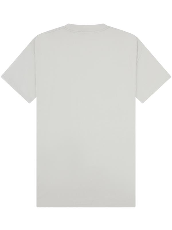 Casual Classics Premium Combed 220 Oversize Fit Extended Neck Tee Tall Adult