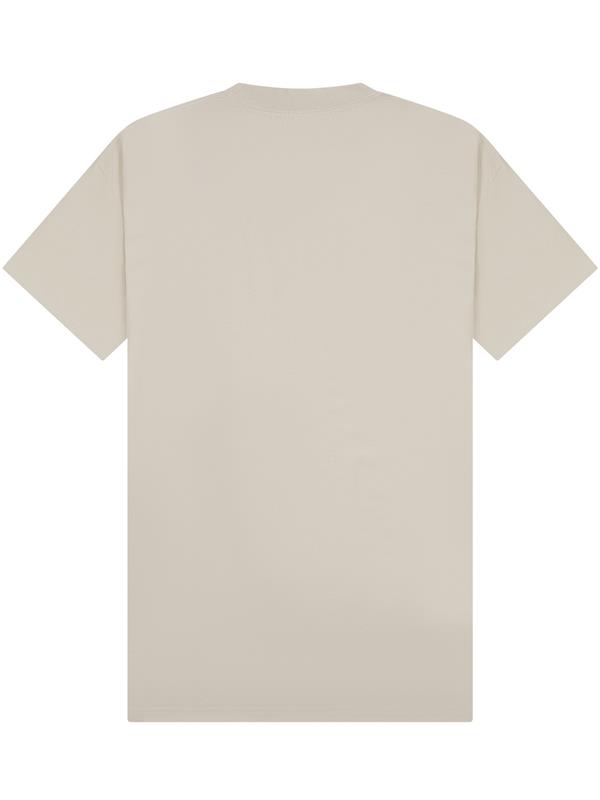 Casual Classics Premium Combed 220 Oversize Fit Extended Neck Tee Tall Adult