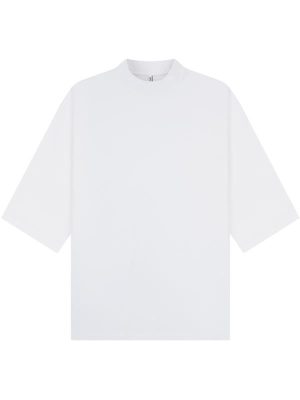Casual Classics Premium Combed 220 Oversize Fit Extended Neck Half Sleeve Tee Adult - Image 13