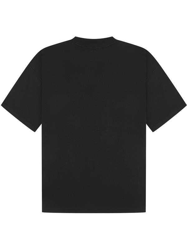 Casual Classics Premium Combed Interlock 240 Oversize Fit Extended Neck Tee Adult