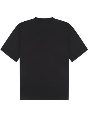 Casual Classics Premium Combed Interlock 240 Oversize Fit Extended Neck Tee Tall Adult - Image 7