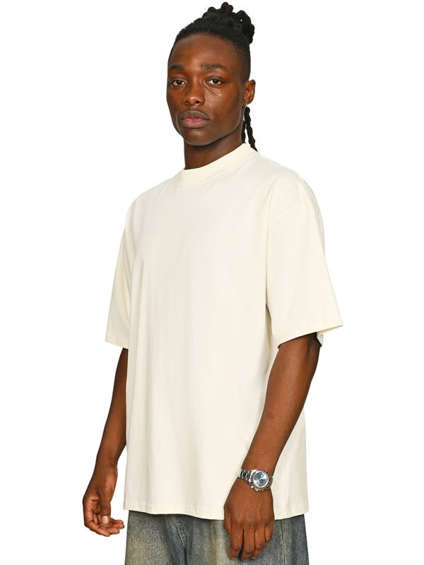 Casual Classics Premium Ringspun 220 Oversize Fit Extended Neck Tee Tall Adult