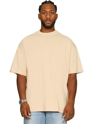 Casual Classics Premium Ringspun 220 Oversize Fit Extended Neck Tee Tall Adult - Image 15