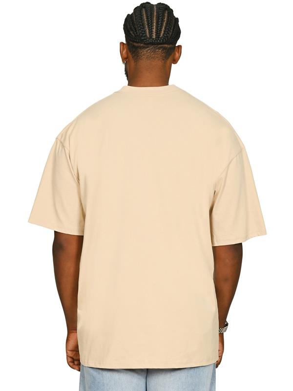 Casual Classics Premium Ringspun 220 Oversize Fit Extended Neck Tee Tall Adult