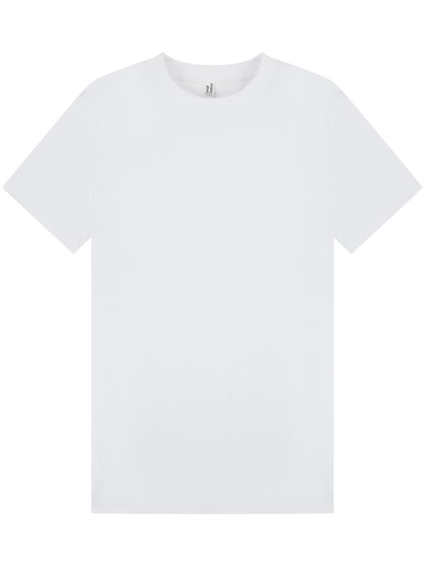 Casual Classics Core Ringspun 150 Slim Fit Tee Adult