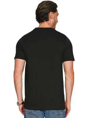 Casual Classics Core Ringspun 150 Slim Fit Tee Adult - Image 4