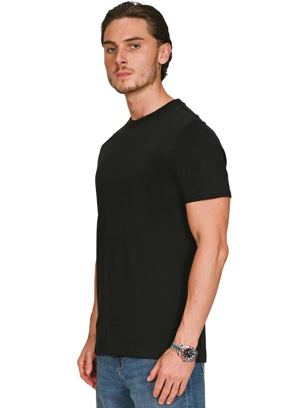 Casual Classics Core Ringspun 150 Slim Fit Tee Adult