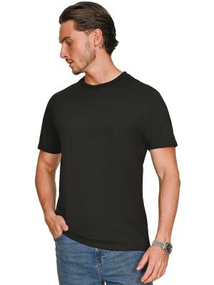 Casual Classics Core Combed 180 Slim Fit Tee Adult - Image 3