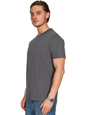 Casual Classics Core Combed 180 Slim Fit Tee Adult - Image 12
