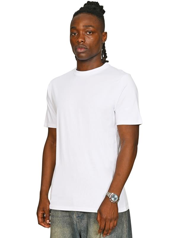 Casual Classics Core Combed 180 Slim Fit Tee Tall Adult