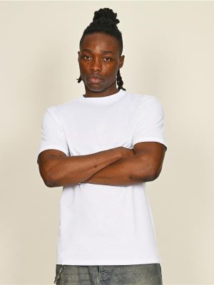 Casual Classics Core Combed 180 Slim Fit Tee Tall Adult - Image 1