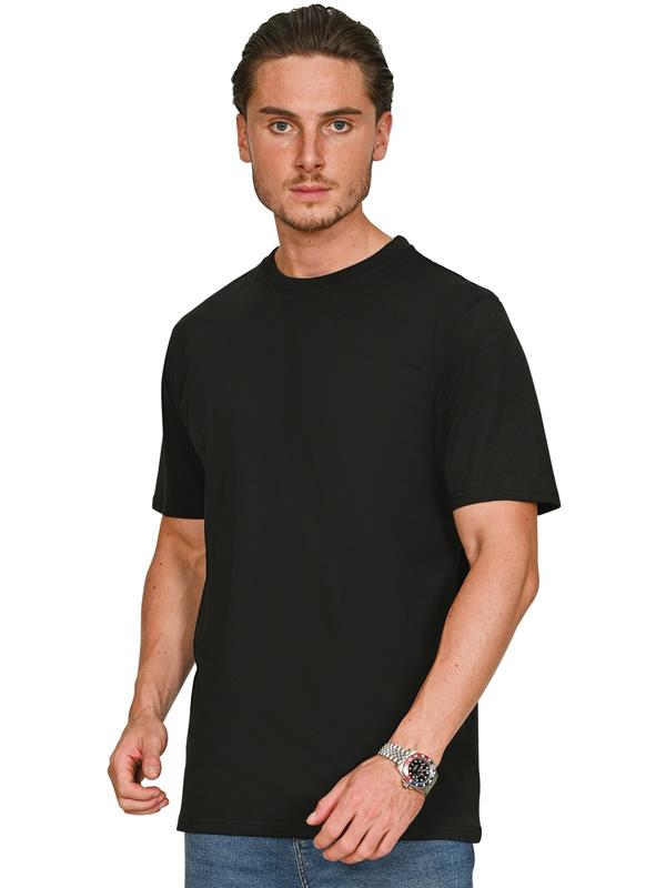 Casual Classics Core Combed 180 Slim Fit Tee Tall Adult