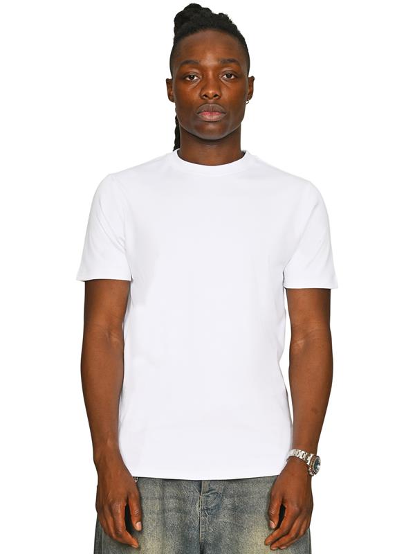 Casual Classics Premium Combed Interlock 240 Slim Fit Tee Adult