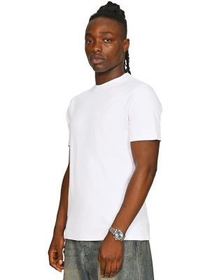 Casual Classics Premium Combed Interlock 240 Slim Fit Tee Adult - Image 11