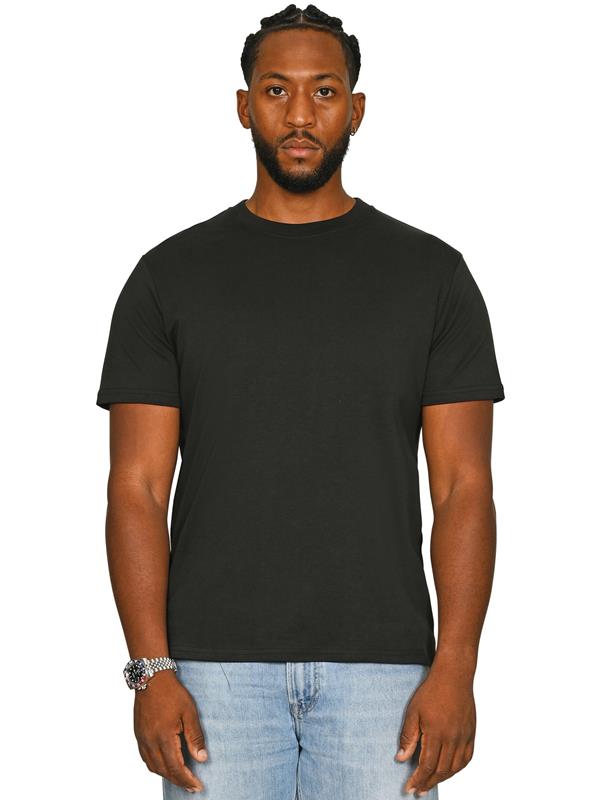 Casual Classics Premium Combed Interlock 240 Slim Fit Tee Adult