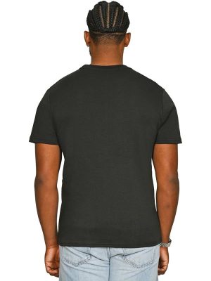 Casual Classics Premium Combed Interlock 240 Slim Fit Tee Adult - Image 4