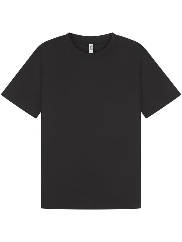 Casual Classics Premium Combed Interlock 240 Slim Fit Tee Adult