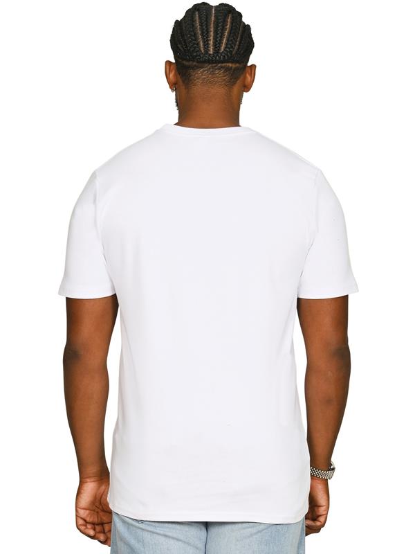 Casual Classics Premium Combed Interlock 240 Slim Fit Tee Tall Adult