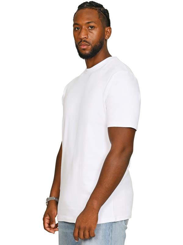 Casual Classics Premium Combed Interlock 240 Slim Fit Tee Tall Adult