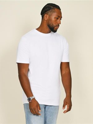 Casual Classics Premium Combed Interlock 240 Slim Fit Tee Tall Adult - Image 1